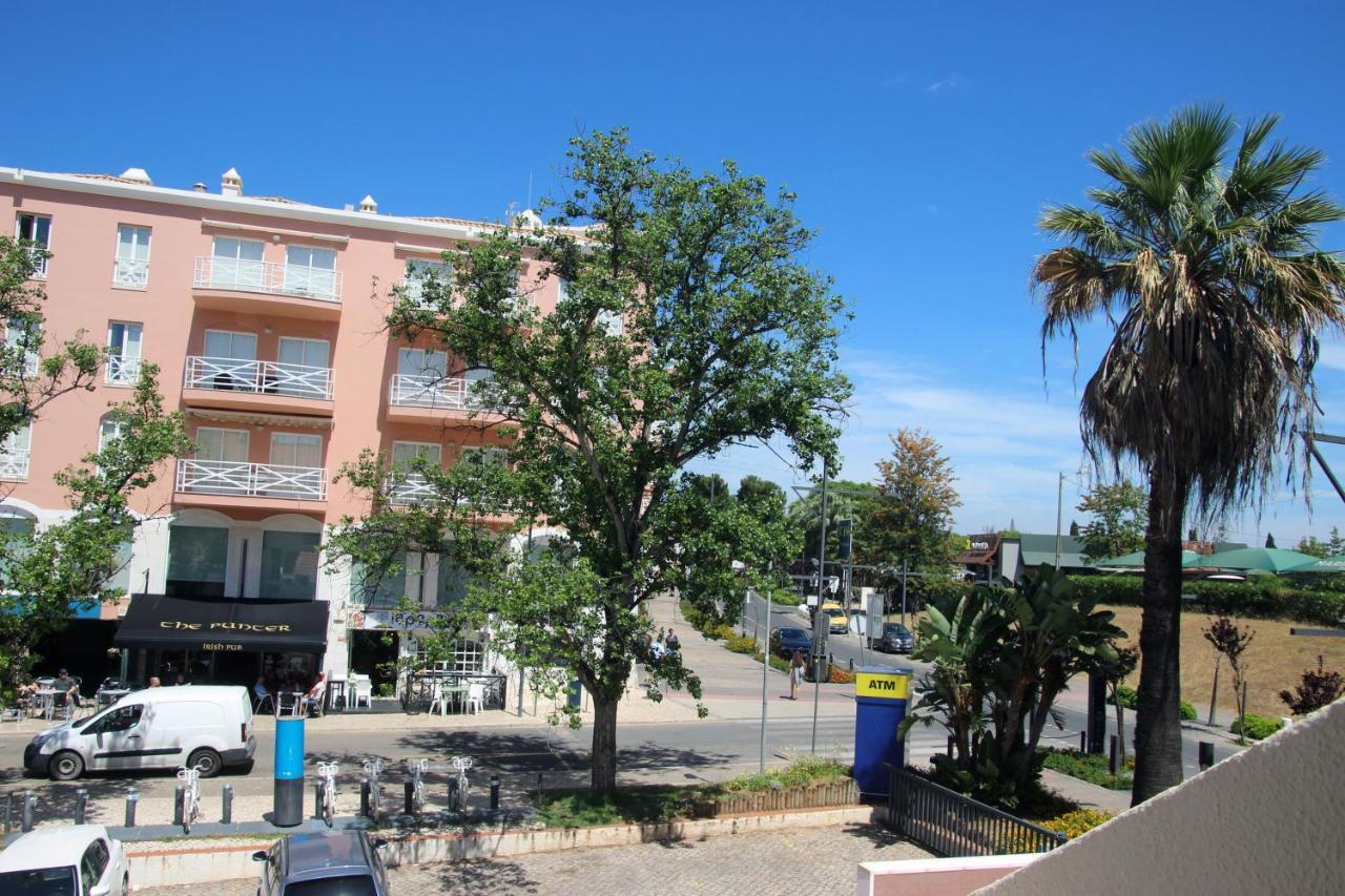 Marina Plaza Apartman Vilamoura Kültér fotó