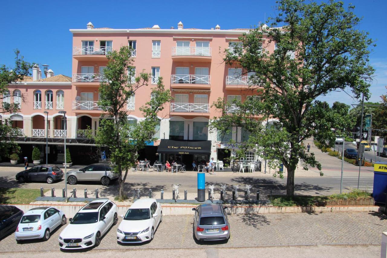 Marina Plaza Apartman Vilamoura Kültér fotó