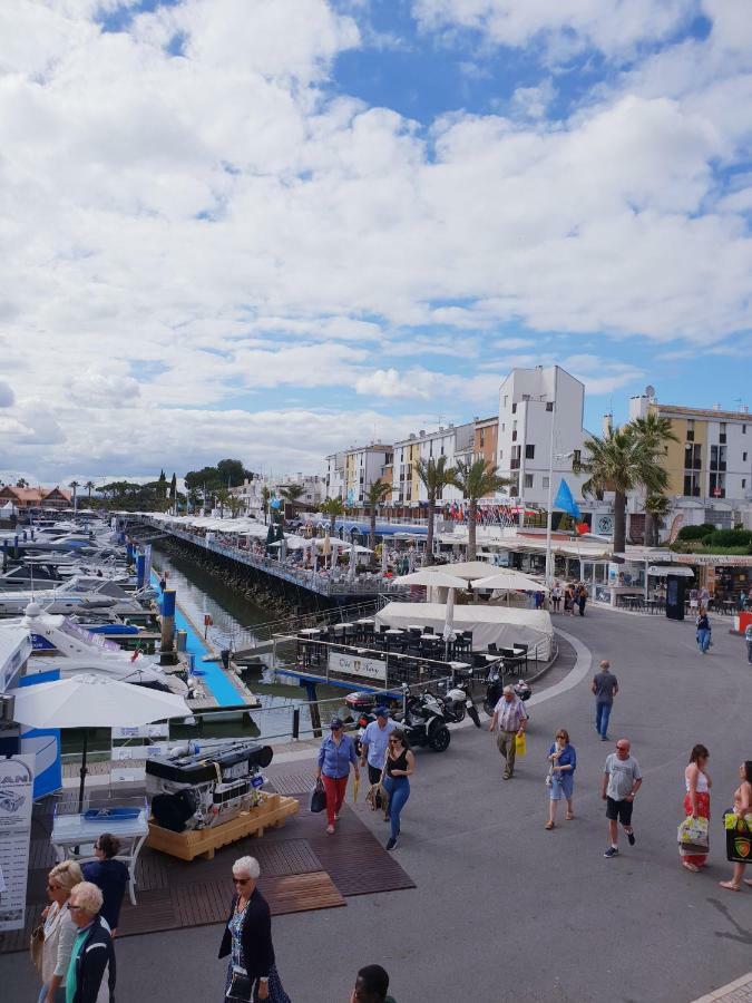 Marina Plaza Apartman Vilamoura Kültér fotó