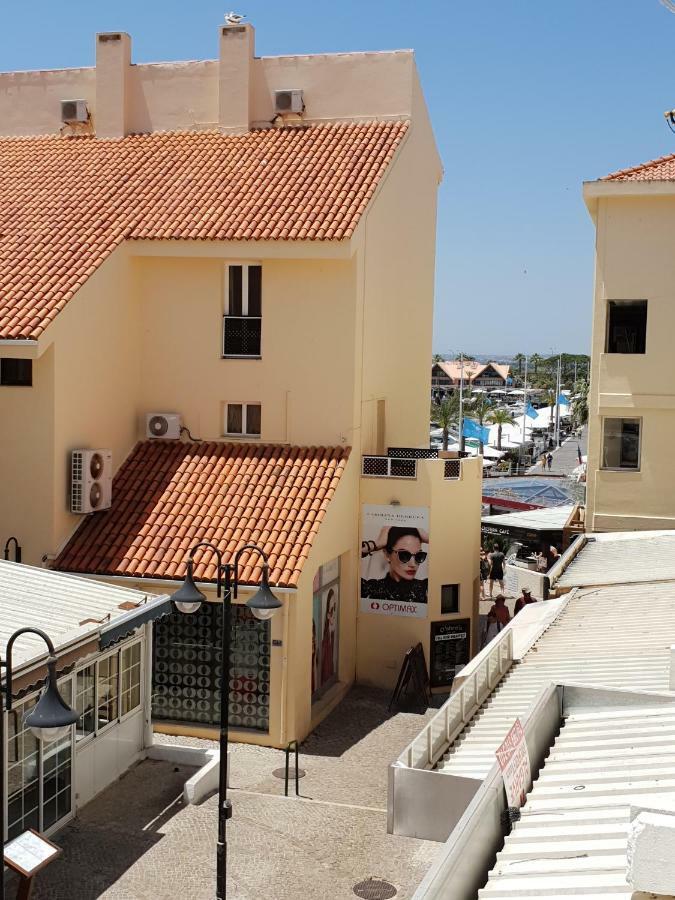 Marina Plaza Apartman Vilamoura Kültér fotó