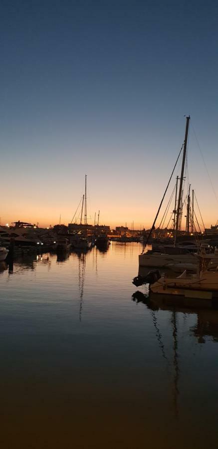 Marina Plaza Apartman Vilamoura Kültér fotó